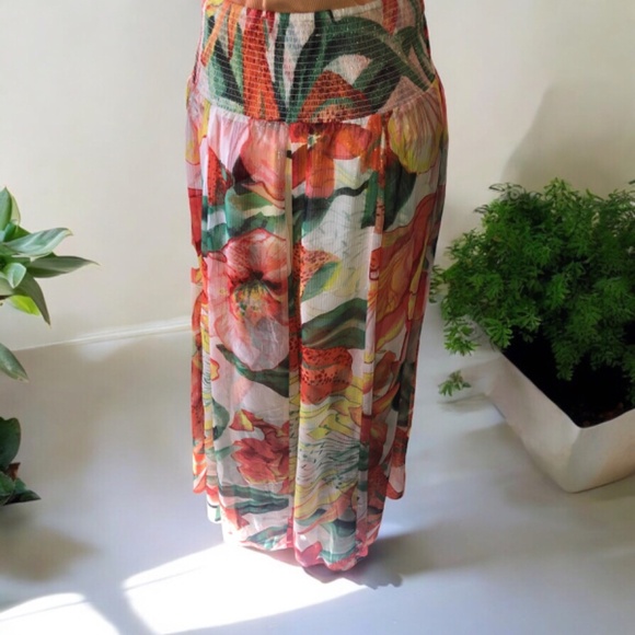 WHBM Drama Maxi Skirt - Picture 7 of 11